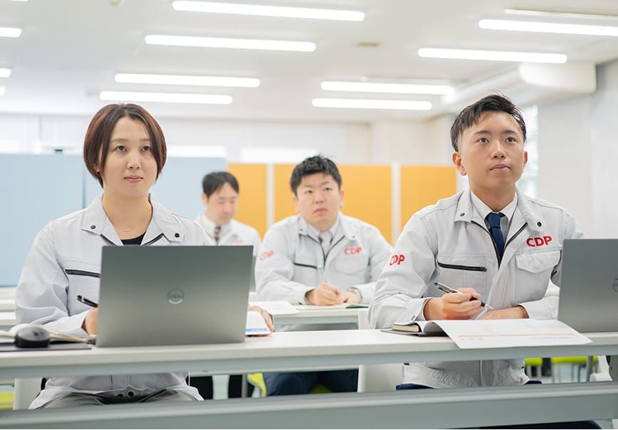 製造テクニカル(製造職)研修