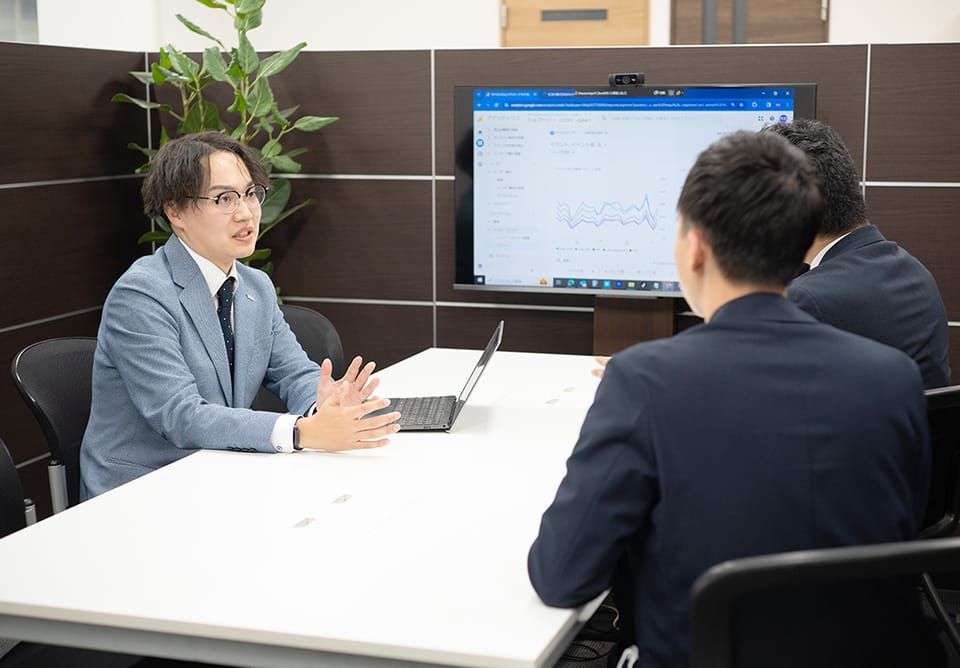 マーケティング