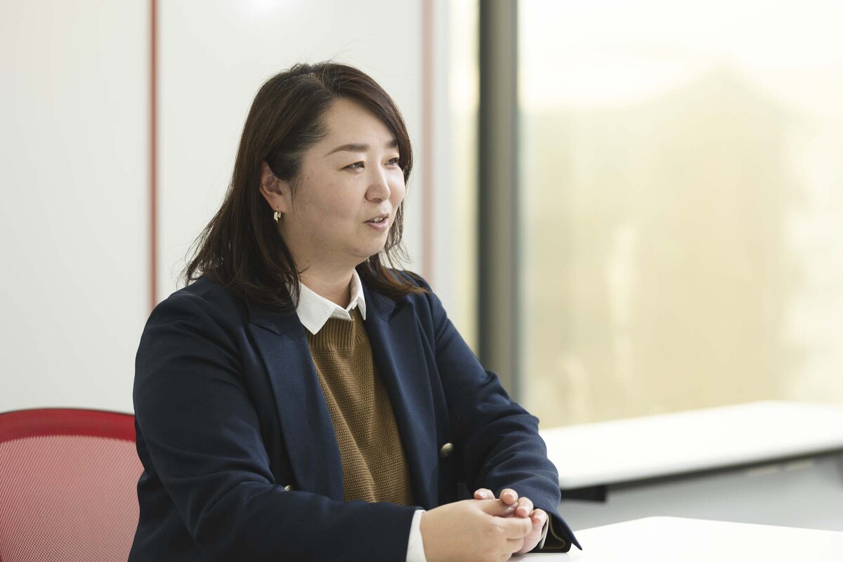 入社してからやりたいこと、得意なことを見つければ良い　仕事が楽しければキャリアはついてくる